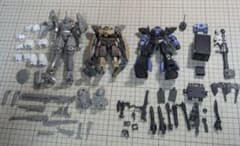 30MM 1/144 ジャンクセットのサムネイル