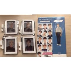 seventeen museum フレームスタンド　ペーパースタンド　セットのサムネイル