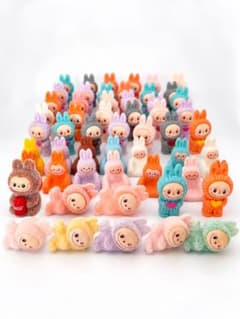 今*和様 Labubu フィギュア 大量セット まとめ売りのサムネイル