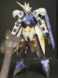 ガンプラ ジャンク　プラモデル　1/144 HG ガンダムキマリスヴィダール