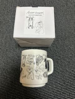 Artist Komplex マグカップ　ロンドンベーグルミュージアム