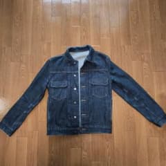 A.P.C. デニムジャケット XSのサムネイル