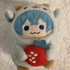 ころんくん アニマル お人形のサムネイル
