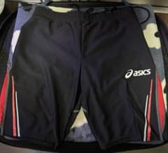 アシックスミドルタイツ　スパッツのサムネイル