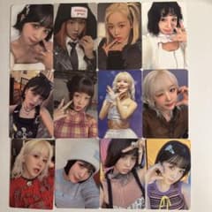 Kep1er ヒカルトレカ 1枚から可のサムネイル