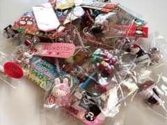 ご当地キティ】まとめ売り レア多数あり！ご当地キティ根付け