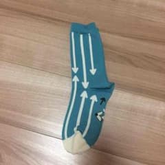 ムー部 靴下のサムネイル