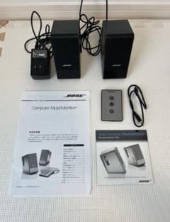 マニア向け★激レア★BOSE★スピーカー ペア★質問NG★返品不可 マニア向け☆激レア☆BOSE☆スピーカー ペア☆質問NG☆返品不可 - メルカリ