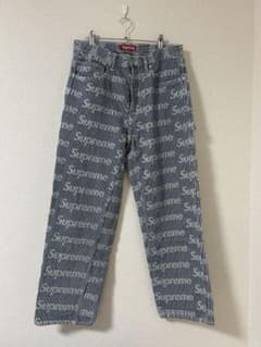 Supreme denim painter pant spripe 24SSのサムネイル