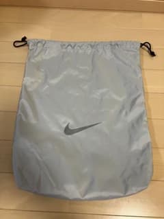 【美品】　ナイキ　NIKE シューズケース　巾着のサムネイル