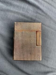 Thumbnail of S.T. Dupont ガスライター Gold Plated 20μ￼