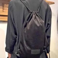 メッシュ　リュック　アレキサンダーワン　巾着のサムネイル