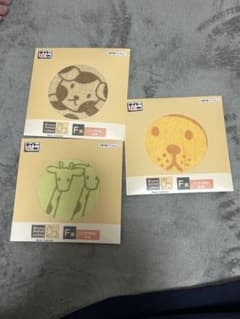 ミッフィー1番くじのサムネイル