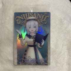 にじさんじ ウエハース アルス・アルマルのサムネイル