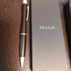 SEASAR AERO シャープペンシル ダークブラウンのサムネイル