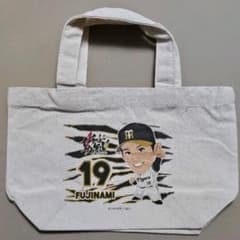 阪神タイガース 藤浪晋太郎 トートバッグのサムネイル