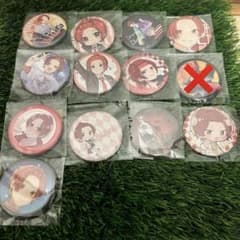 いれいす りうら 缶バッジ まとめ売りのサムネイル