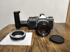 OLYMPUS OM-1 G.ZUIKO 50mm F1.4 接写リング 他のサムネイル