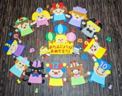 誕生日表壁面のサムネイル