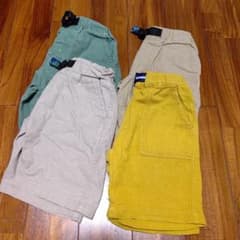 パンツ  ４枚セットのサムネイル