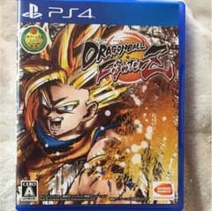 ドラゴンボール ファイターズ ps4のサムネイル
