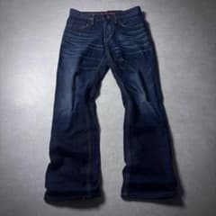 00s EDWIN flare denim y2k swag bootcut - メルカリ