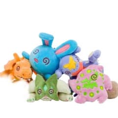 ちからつきたポケモンのサムネイル