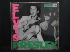 Elvis PRESLEY☆Rock 'N' Roll UK HMV オリジナル - メルカリ
