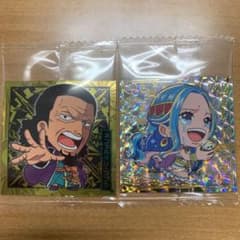 ワンピースウエハース　シークレット　ビビのサムネイル