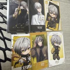 Element Sicks EL6 832 トレカセットのサムネイル