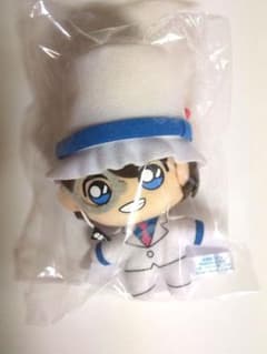 名探偵コナン　セガラッキーくじ　マスコットぬいぐるみ（怪盗キッド）のサムネイル