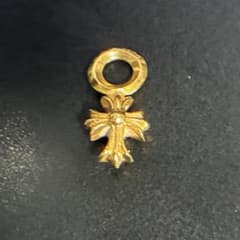 Chrome Hearts 確実正規品 スタックCHプラスチャーム22k Chrome Hearts 確実正規品 スタックCHプラスチャーム22k - メルカリ