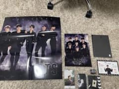 【BTS】グッツまとめのサムネイル