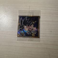 ドラゴンボール 超戦士シールウエハース バイバイ ドラゴンワールドのサムネイル