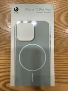 beats iPhone16 ProMaxケース リップタイドブルーのサムネイル