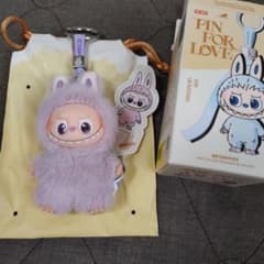 【正規品】イニシャルラブブ ◆M◆のサムネイル
