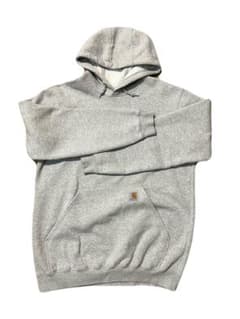 Carhartt パーカー グレー Mサイズのサムネイル