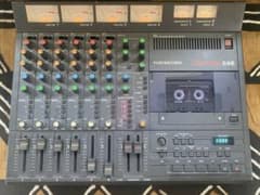 TASCAM 246 プロ機材名店による完全メンテナンス済 値引き⭕️TASCAM 246 プロ機材ショップメンテナンス済み - メルカリ