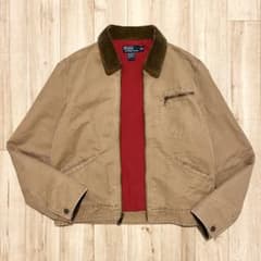 激レア！1990's POLO RALPH LAUREN “91-B” JKT - メルカリ