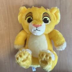 ライオン・キング シンバ ぬいぐるみ