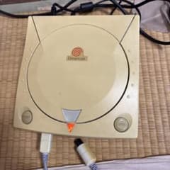 ドリームキャスト 本体+周辺機器+ハウスオブザデッド2 (動作確認済み)のサムネイル