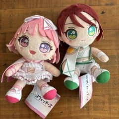 前橋ウィッチーズ ぬいぐるみ 2体セットのサムネイル