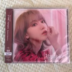アイズワン vampireCD 宮脇咲良のサムネイル