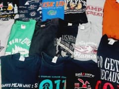 古着 Tシャツ まとめ売り 15枚セット バズリクソンズ　ヘビーコットンのサムネイル