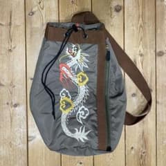 菅田将暉さん着 当時物 クリームソーダ ドラゴン 龍刺繍 ワン