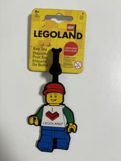 LEGO レゴランド　バッグタグのサムネイル