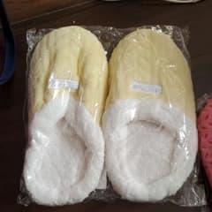 【新品・未使用】ロクシタンルームシューズのサムネイル