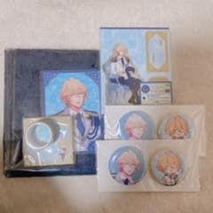 うたプリ ブロッコリーくじ 四ノ宮那月セットのサムネイル