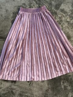 ロングスカート プリーツスカートのサムネイル