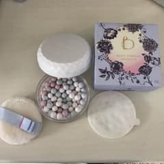 箱付き ベネフィーク ボディパウダーのサムネイル